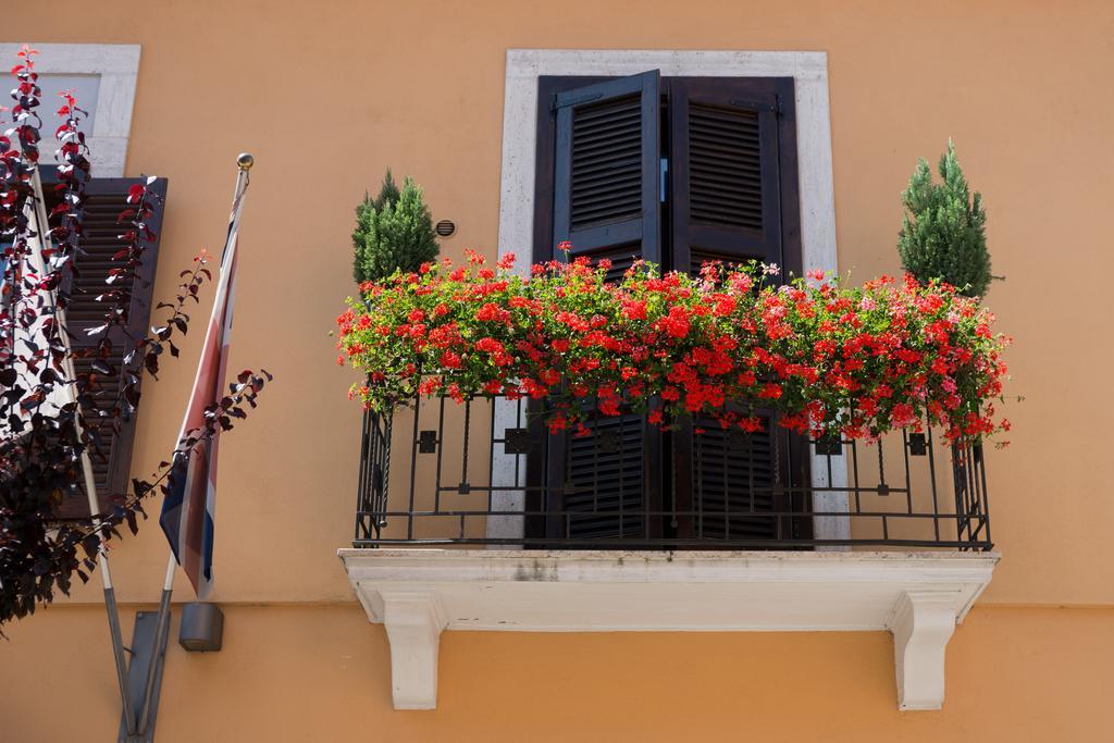 Hotel Il Tiglio (Adults Only) Castel Di Sangro Buitenkant foto