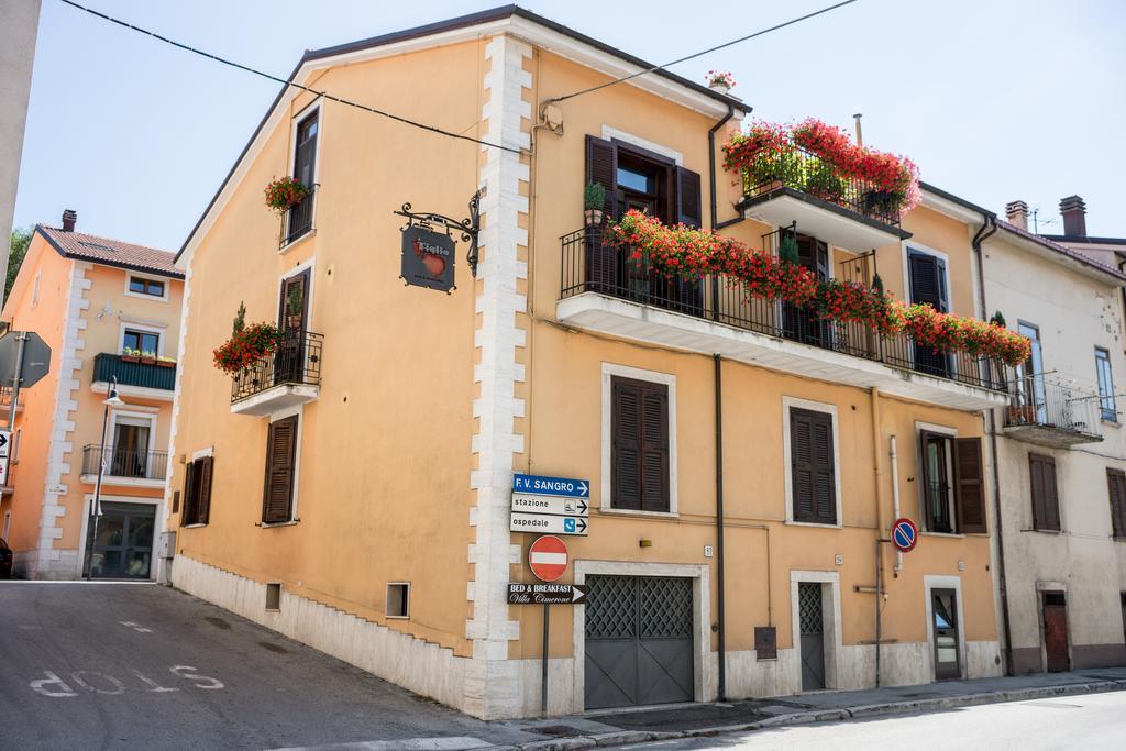 Hotel Il Tiglio (Adults Only) Castel Di Sangro Buitenkant foto