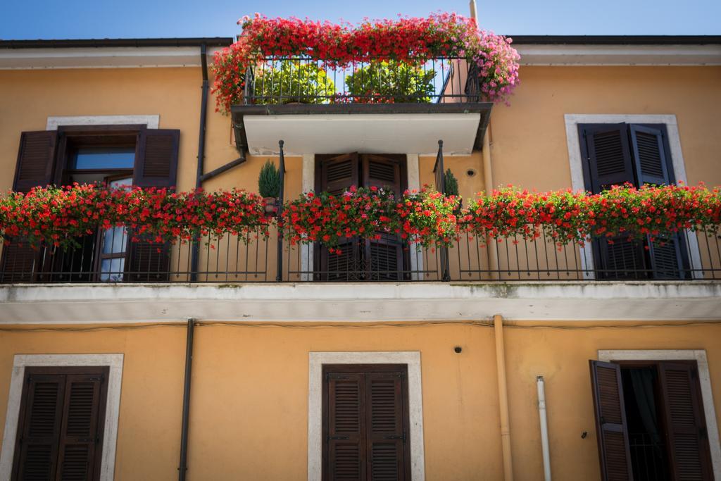 Hotel Il Tiglio (Adults Only) Castel Di Sangro Buitenkant foto