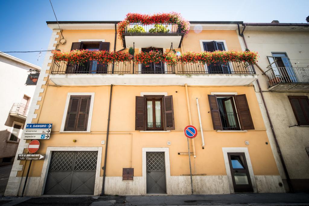 Hotel Il Tiglio (Adults Only) Castel Di Sangro Buitenkant foto