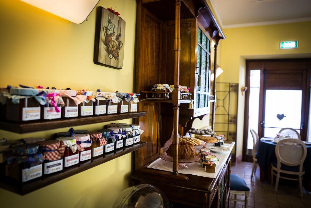Hotel Il Tiglio (Adults Only) Castel Di Sangro Buitenkant foto