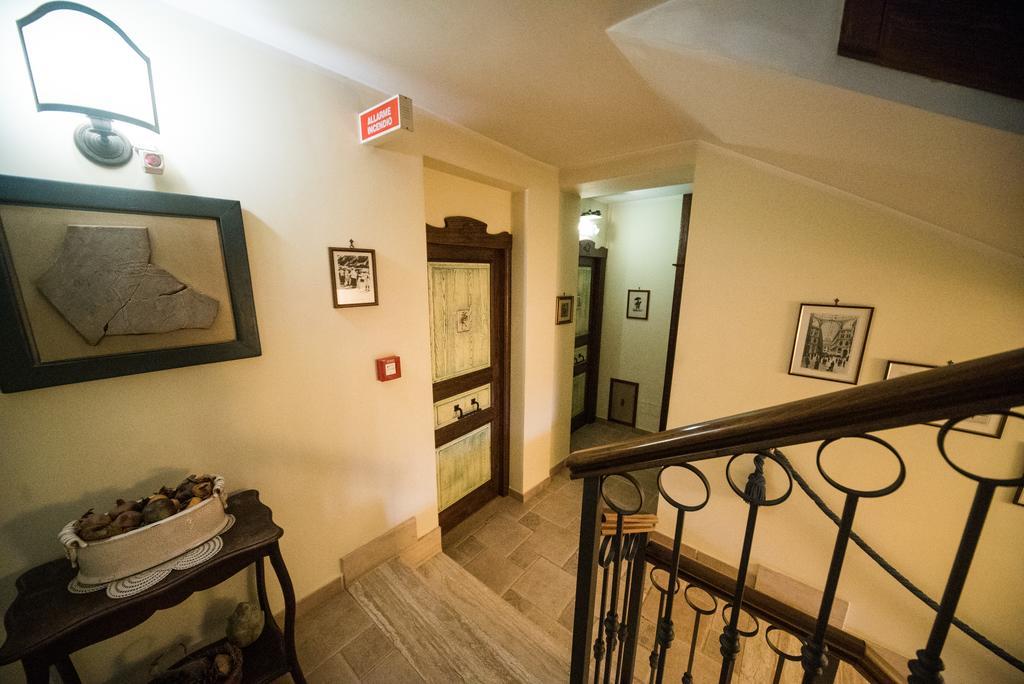 Hotel Il Tiglio (Adults Only) Castel Di Sangro Buitenkant foto
