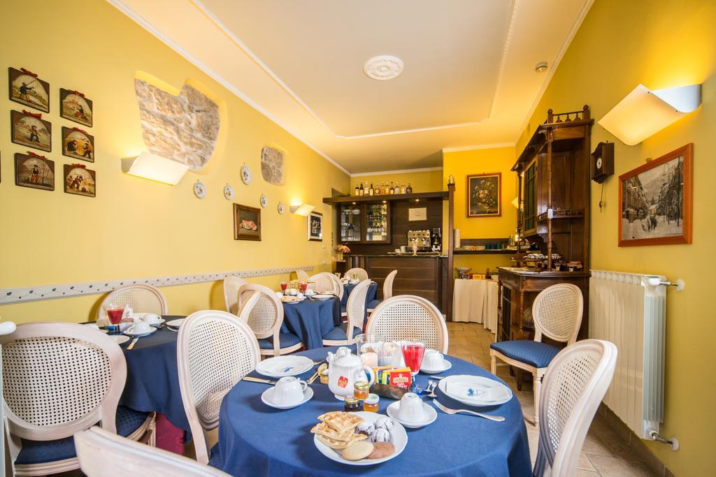Hotel Il Tiglio (Adults Only) Castel Di Sangro Buitenkant foto