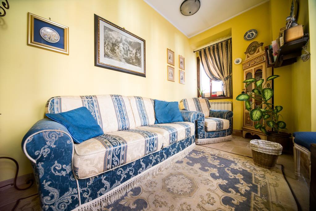 Hotel Il Tiglio (Adults Only) Castel Di Sangro Buitenkant foto