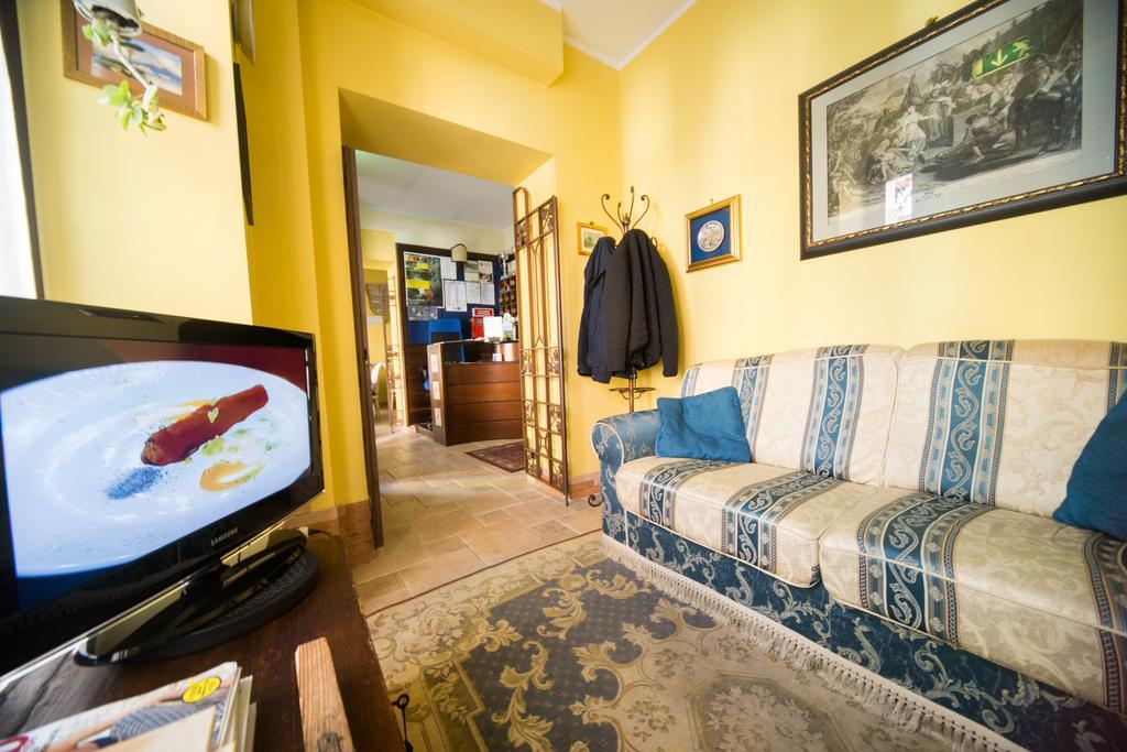 Hotel Il Tiglio (Adults Only) Castel Di Sangro Buitenkant foto