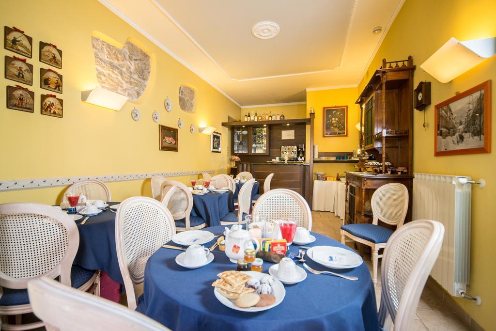 Hotel Il Tiglio (Adults Only) Castel Di Sangro Buitenkant foto